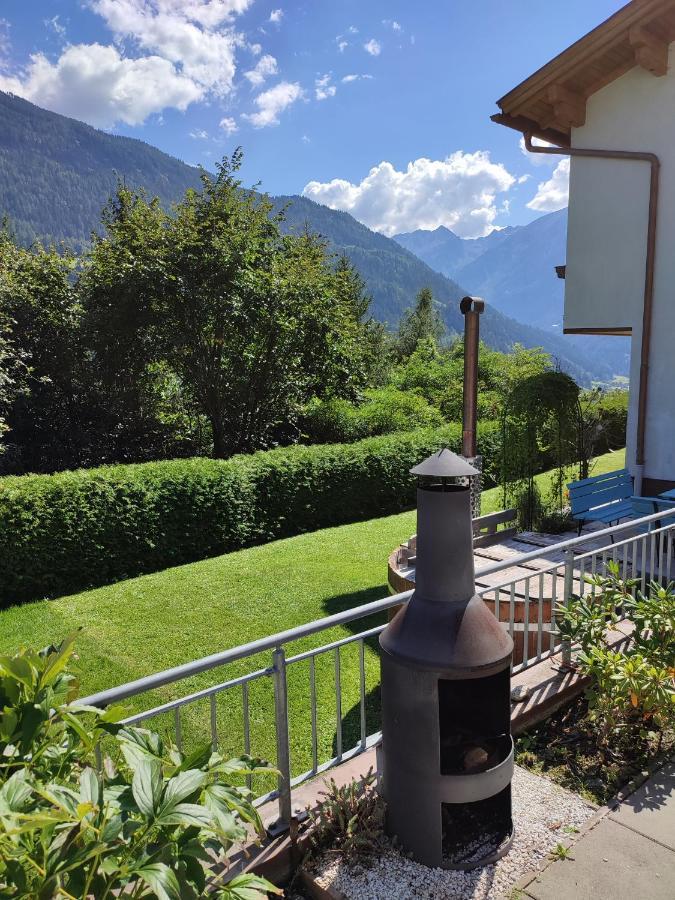 Haus Alpenhahn Apartment Wenns Exterior foto