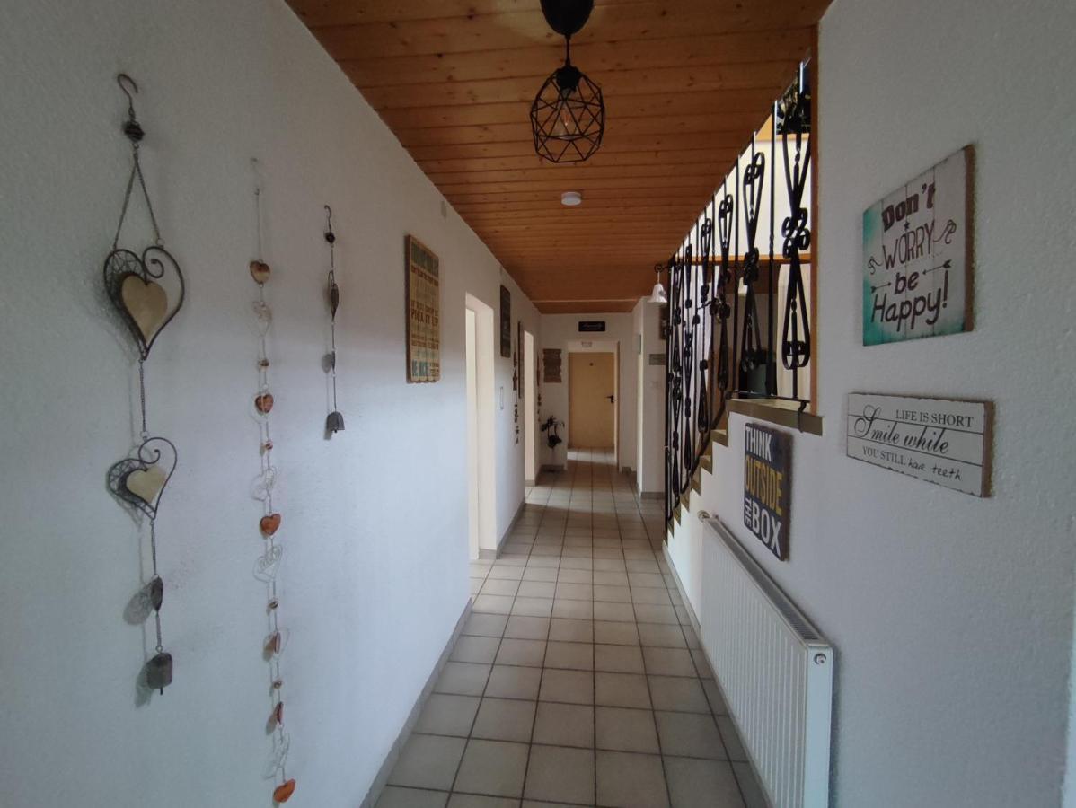 Haus Alpenhahn Apartment Wenns Exterior foto