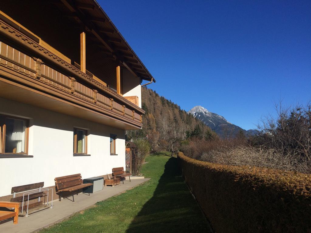 Haus Alpenhahn Apartment Wenns Cameră foto