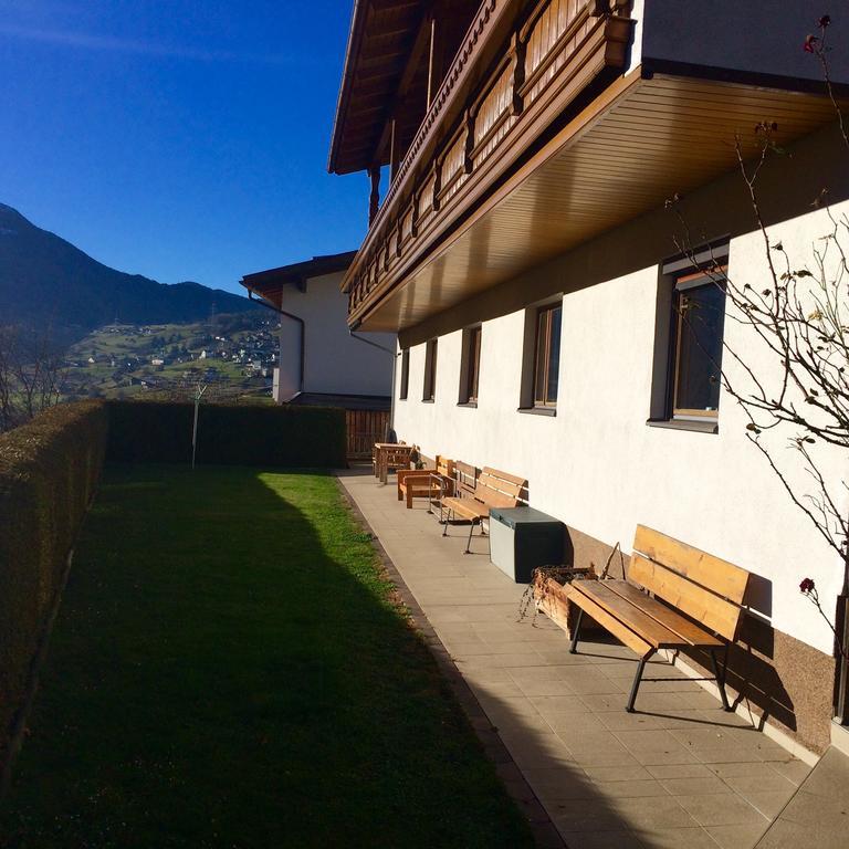 Haus Alpenhahn Apartment Wenns Exterior foto