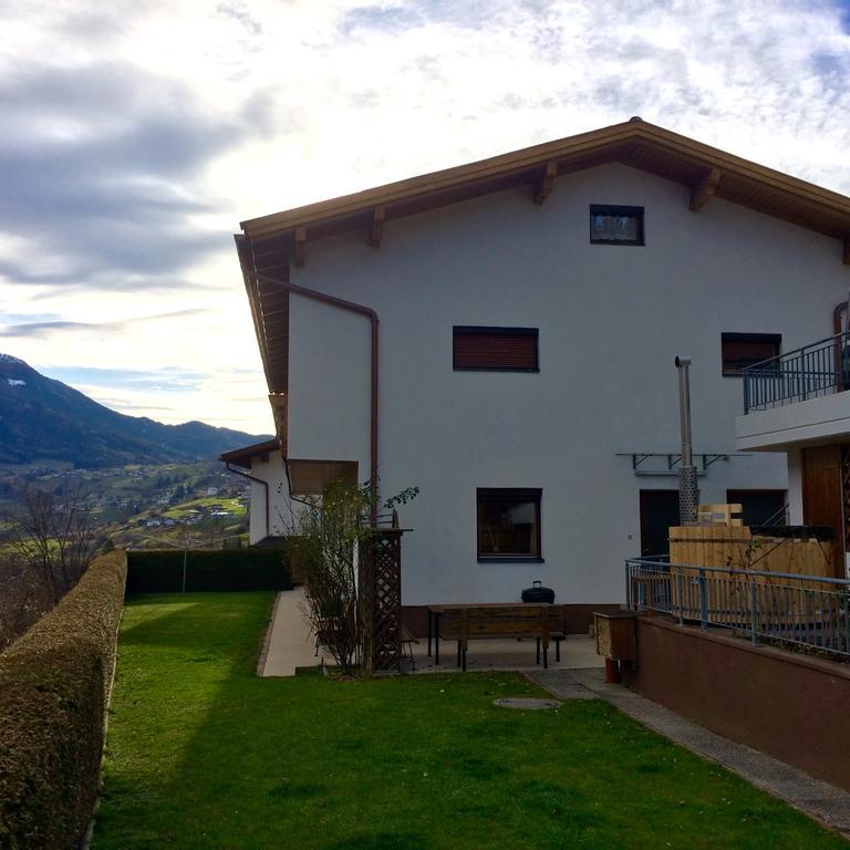 Haus Alpenhahn Apartment Wenns Exterior foto
