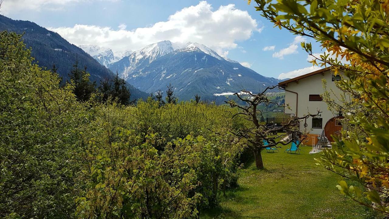 Haus Alpenhahn Apartment Wenns Exterior foto